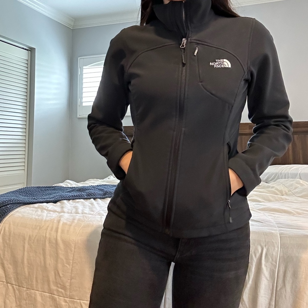 Northface black jacket